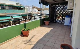 Gran ático en centro de Benidorm
